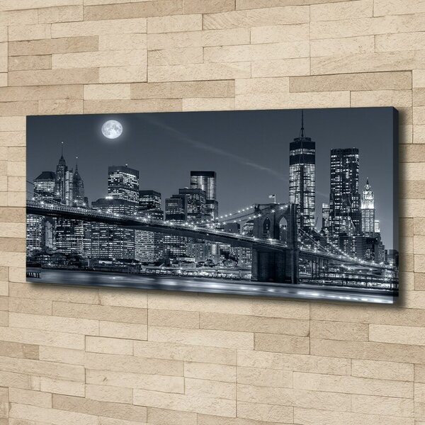 Tablou pe pânză canvas Manhattan New York City