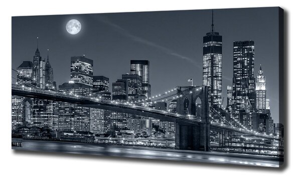 Tablou pe pânză canvas Manhattan New York City