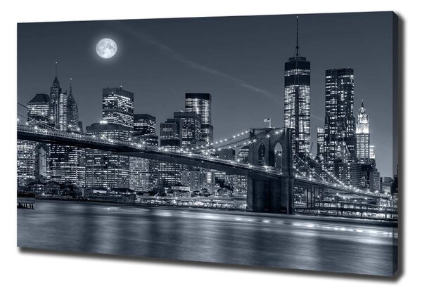 Tablou pe pânză canvas Manhattan New York City
