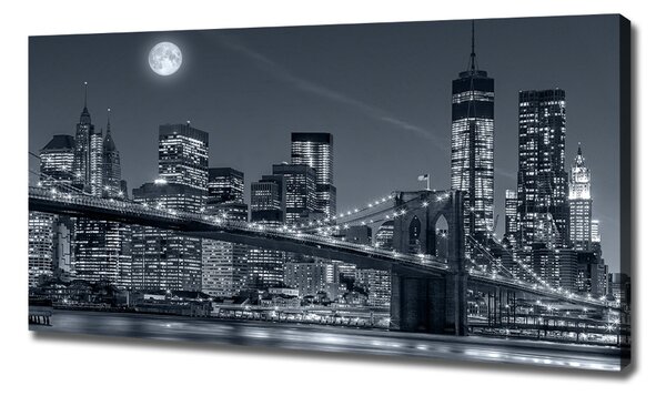 Tablou pe pânză canvas Manhattan New York City