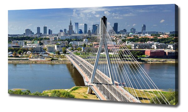 Print pe canvas Varșovia, Polonia