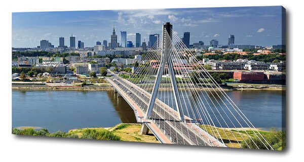 Print pe canvas Varșovia, Polonia