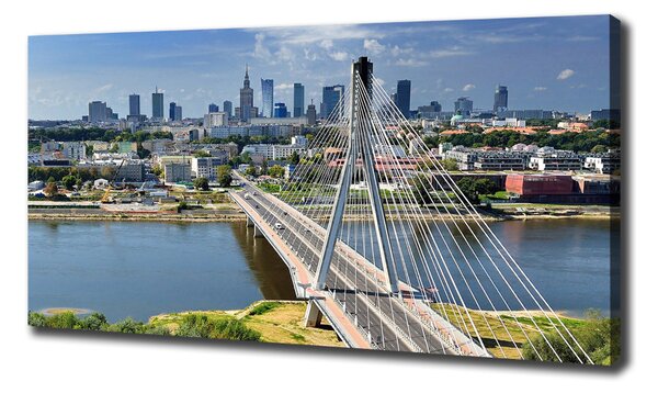 Print pe canvas Varșovia, Polonia
