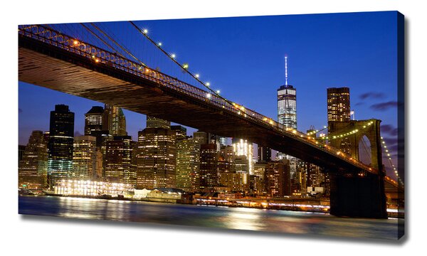 Tablou pe pânză canvas Manhattan New York City