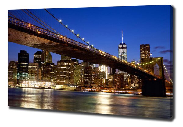 Tablou pe pânză canvas Manhattan New York City