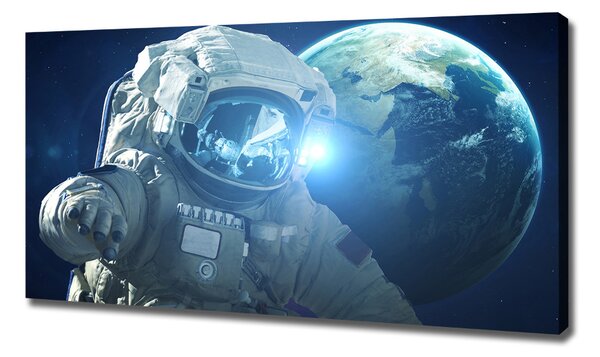 Tablou pe pânză canvas Cosmonaut