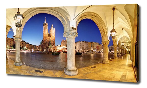 Tablou pe pânză Cracovia, Polonia