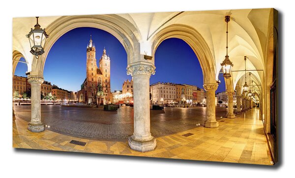 Tablou pe pânză Cracovia, Polonia