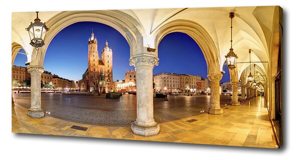 Tablou pe pânză Cracovia, Polonia