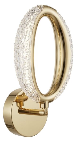 APLICĂ LED DE PERETE G174-W GOLD