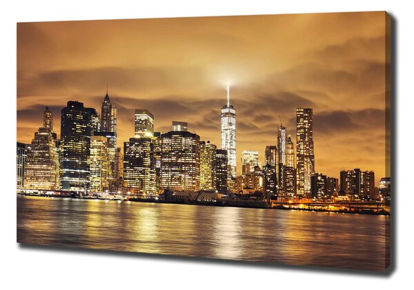 Tablouri tipărite pe pânză Manhattan New York City