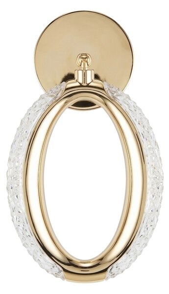 APLICĂ LED DE PERETE G174-W GOLD