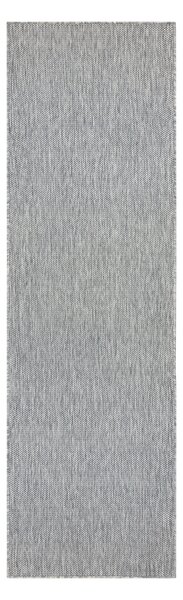 Covor, traversa SISAL SION A5165A Melanj țesute plate gri