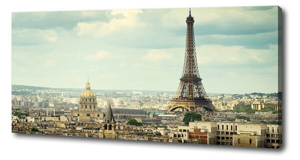 Pictură pe pânză Turnul Eiffel din Paris
