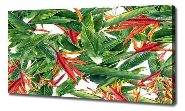 Tablou pe pânză model floral