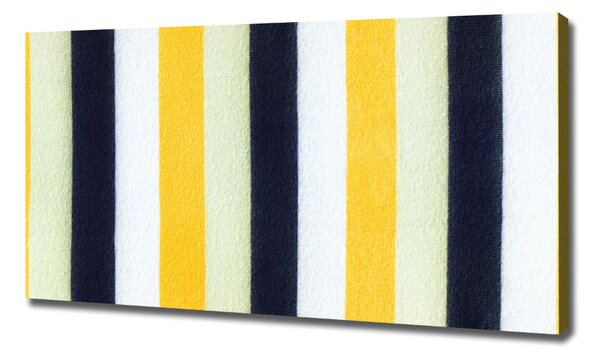 Pictură pe pânză fundal Striped