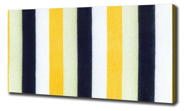 Pictură pe pânză fundal Striped
