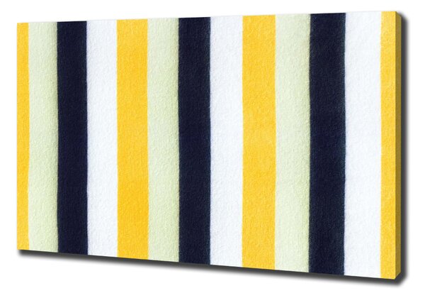 Pictură pe pânză fundal Striped
