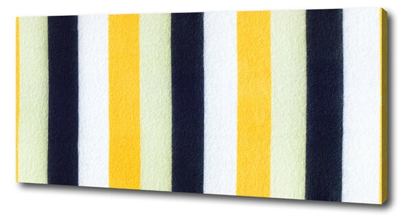 Pictură pe pânză fundal Striped
