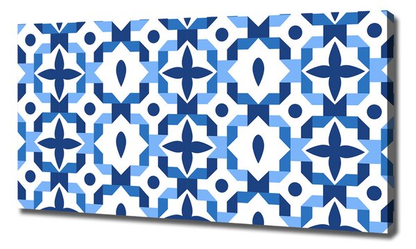 Imprimare tablou canvas fundal geometrică