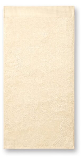 Prosop de baie Bamboo Bath Towel - Albă | 70 x 140 cm