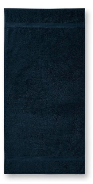 Prosop de baie frotir Terry Bath Towel - Galbenă | 70 x 140 cm