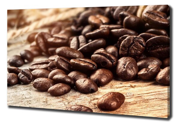 Tablou canvas Boabe de cafea