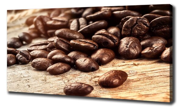 Tablou canvas Boabe de cafea