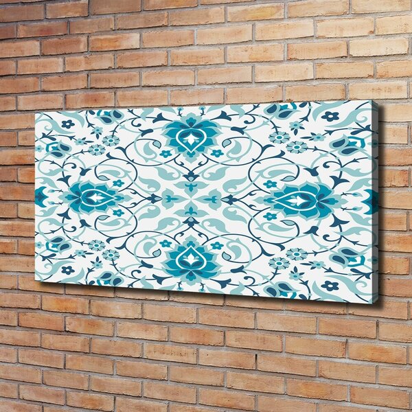 Imprimare tablou canvas model Arabă