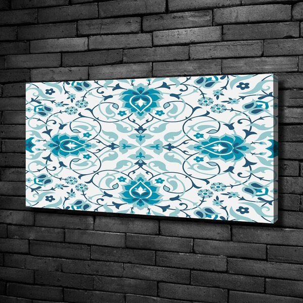 Imprimare tablou canvas model Arabă