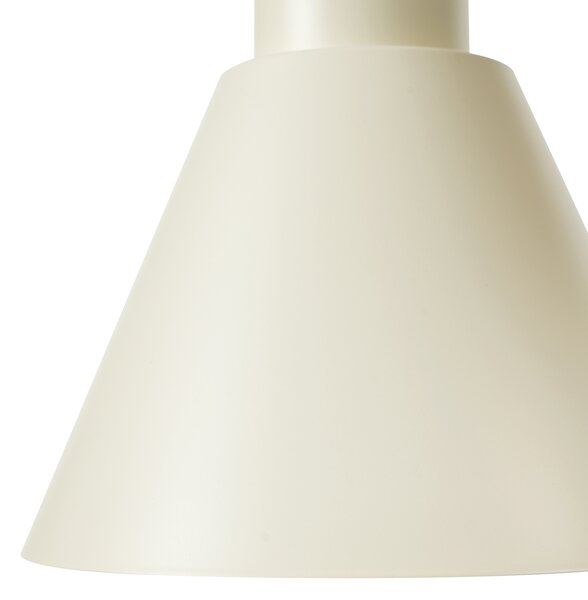 Lampa suspendată scandinavă crem cu 6 lumini - Biles