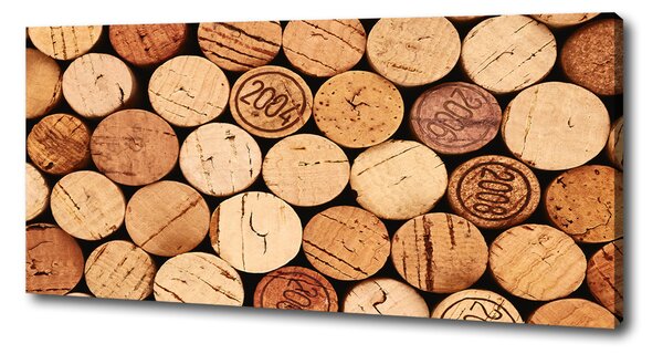 Tablou pe pânză Dop de vin