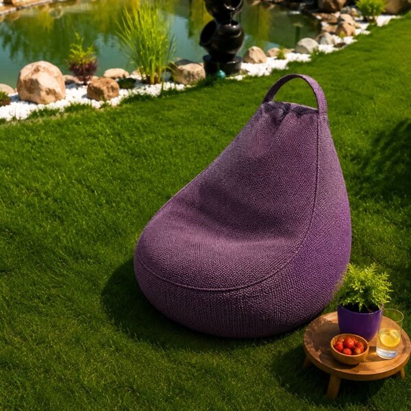 Fotoliu Bean Bag interior-exterior Mov