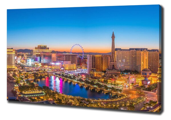 Tablou pe pânză canvas Las Vegas, Statele Unite ale Americii