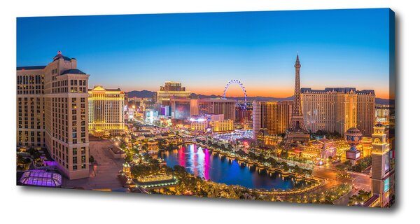 Tablou pe pânză canvas Las Vegas, Statele Unite ale Americii