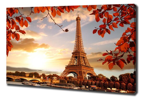 Print pe pânză Turnul Eiffel din Paris
