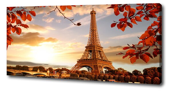 Print pe pânză Turnul Eiffel din Paris