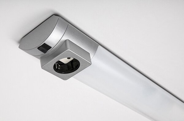 Corp de iluminat LED pentru corpuri de bucătărie Rabalux 78055 SOFT LED/5W/230V 4000K crom
