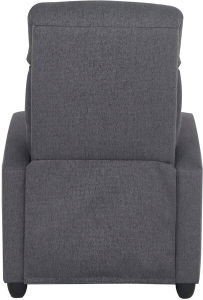 Fotoliu de relaxare Vesoul antracit 68,5/86/102 cm