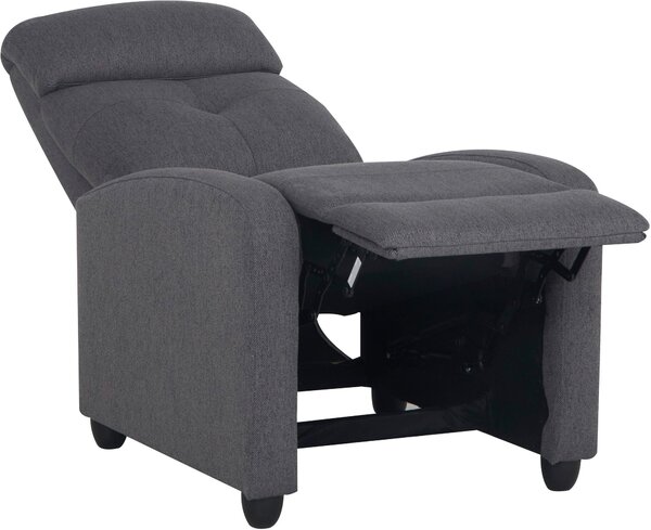 Fotoliu de relaxare Vesoul antracit 68,5/86/102 cm