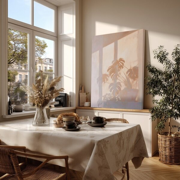 Tablou pe pânză imprimat 70x100 cm Sunlit – Styler