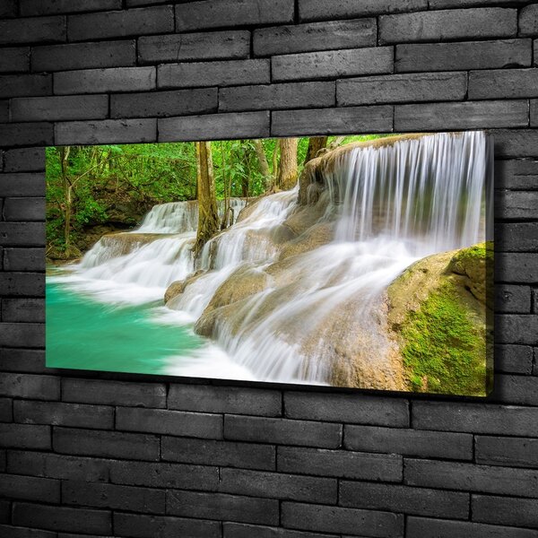 Tablou pe pânză canvas cascade