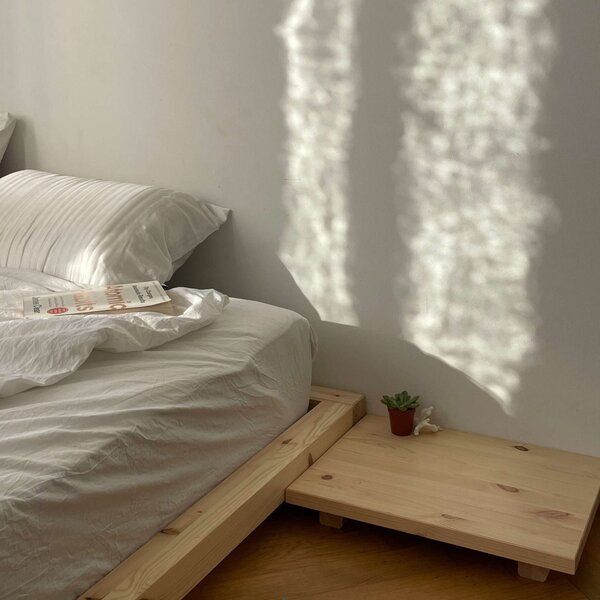 Cadru de pat Karup Design 90/200 cm