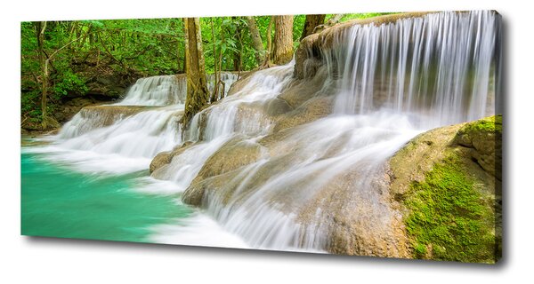 Tablou pe pânză canvas cascade