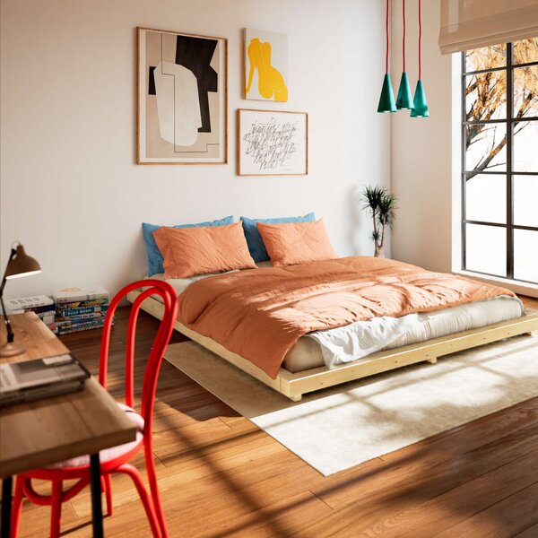 Cadru de pat Karup Design 90/200 cm