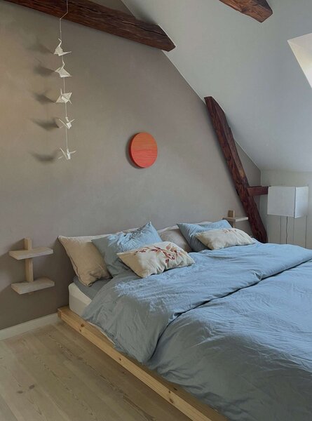 Cadru de pat Karup Design 90/200 cm