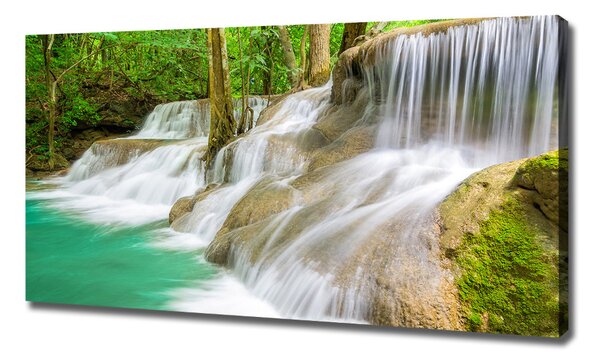 Tablou pe pânză canvas cascade
