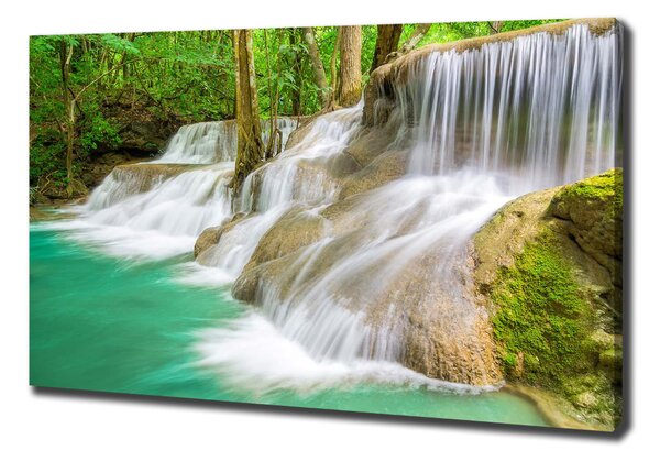 Tablou pe pânză canvas cascade