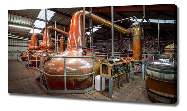 Tablou pe pânză Brewhouse