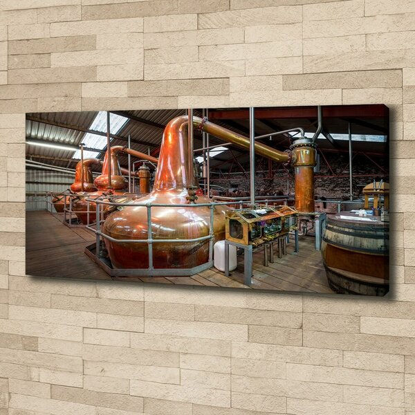 Tablou pe pânză Brewhouse